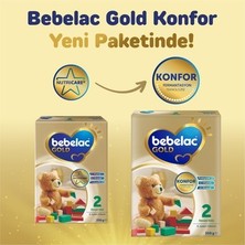 Solmazlar Online 6-9 Ay Arası Bebekler Için 800 gr Konforlu Devam Sütü
