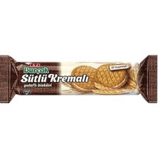 Solmazlar Online Burçak Sütlü Krema 100GR 49336