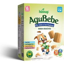 Solmazlar Online Keçi Sütlü Bebe Bisküvisi 400GR