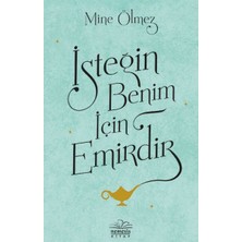 Nemesis Kitap Isteğin Benim Için Emirdir