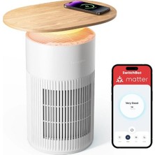 Switchbot Akıllı Masa Tipi Hava Temizleyici