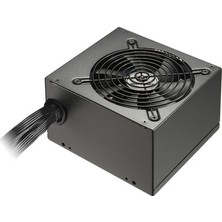 Solmazlar Online Aktif Pfc Siyah Atx Güç Kaynağı, 700W 85+ Bronze Verimlilik ile