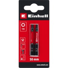 Solmazlar Online 2 Parça 50 mm Darbeli Bit Seti, Verimli Güç ve Dayanıklılık