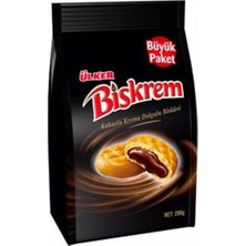 Solmazlar Online Biskrem 200GR Pşt
