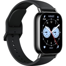 Xiaomi Redmi Watch 5 Lite Siyah Akıllı Saat - Outlet