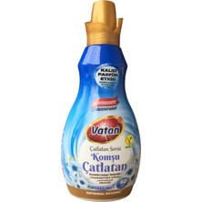 Solmazlar Online Görümce Çatlatan Konsantre Çamaşır Yumuşatıcı 1440ML