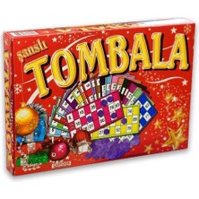 Solmazlar Online Tombala