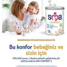 Solmazlar Online 400 gr Devam Sütü, 1-3 Yaş Bebekler Için