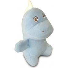 BaNaDa Oyuncak Sevimli Yumuşak Tombul Peluş Dinozor 22 Cm. - Uyku Arkadaşı - Hediyelik Oyuncak