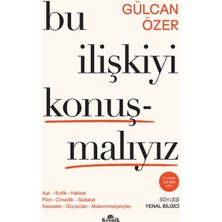 Kronik Kitap Bu Ilişkiyi Konuşmalıyız