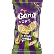 Solmazlar Online Gong Pops Baharat 80GR