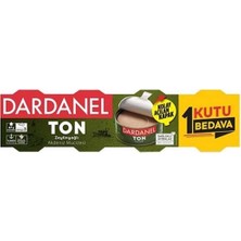 Solmazlar Online Ton Zeytinyağlı 3X75GR + 1 Hediyeli