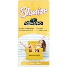 Solmazlar Online Ağda Bandi & Hassas Ciltler Için 12Lİ