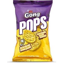Solmazlar Online Gong Pops Bal Hardal 80GR