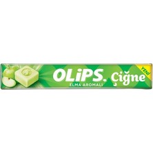 Solmazlar Online Çiğne Yumuşak Şekerleme Elma 47 gr