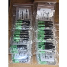 OEM Fiber Optik Sc/apc Single Mode Fast Connector - 10 Adet