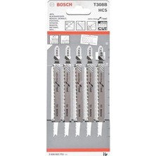 Solmazlar Online Ahşap Dekupaj Testeresi Bıçağı ile 5'li Paket Kolay Kesim