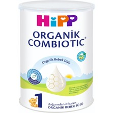 Solmazlar Online Organik Combiotic Bebek Sütü 1 350GR