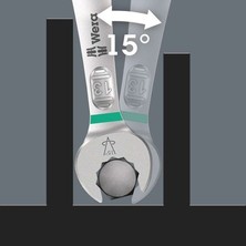 Solmazlar Online Kombine Açık Ağız Anahtar 22-24 mm ile Pratik Kullanım