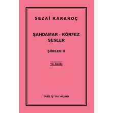 Diriliş Yayınları Şiirler 2 - Şahdamar - Körfez - Sesler