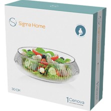 Solmazlar Online Sıgmaglass 30CM Cenova Gb1 Salata Kasesı
