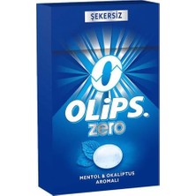 Solmazlar Online Zero Mentol Okalıptus 28GR