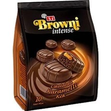Solmazlar Online 18683 Browni  K.dolgu Mini Kek 160GR