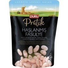 Solmazlar Online Pratik Haşlanmış Fasülye 400GR