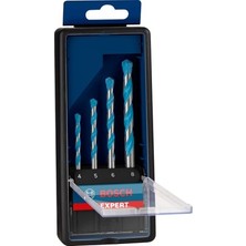Solmazlar Online Delme Ucu Seti, 4/5/6/8 mm ile Farklı Uygulamalar Için