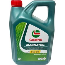 Castrol Magnatec 5W-30 P 4lt