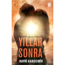 Mona Kitap Yıllar Sonra