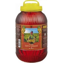 Solmazlar Online Üzüm Sirkesi 5000ML Pet