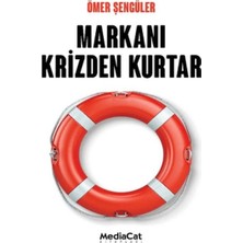 MediaCat Kitapları Markanı Krizden Kurtar