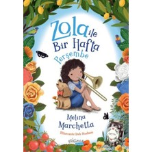 Yakamoz Yayınları Zola Ile Bir Hafta - Perşembe