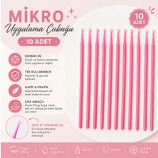 Kirpik Mikro Lash Çubuk