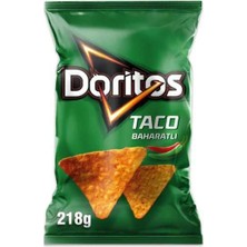 Solmazlar Online Taco   218GR