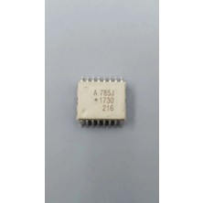 Mucize Broadcom / Avago ACPL-785J Optokuplör - Izole Analog-Dijital Çevirici ve Güç Izolasyon Entegresi
