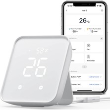 Switchbot Akıllı Ev Yönetim Merkezi 2