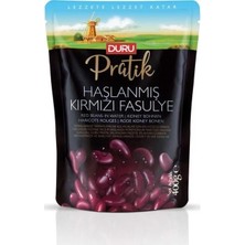 Solmazlar Online Pratik Haşlanmış Kırmızı Fasülye 400GR