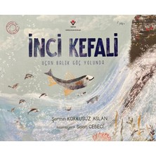Tübitak Yayınları Inci Kefali