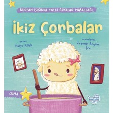 Puset Kitap Ikiz Çorbalar