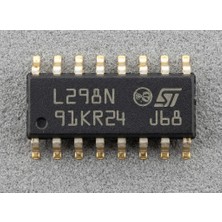 Mucize Stmicroelectronics L6390D High-Voltage High And Low-Side Driver Entegresi - So-16 Sürücü Entegresi