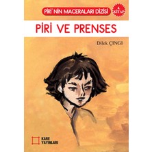 Kare Yayınları Piri ve Prenses
