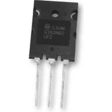 Mucize On Semiconductor G160N60UFD Igbt Güç Transistörü - 600V 160A Field Stop Trench Igbt (To-3p / TO-247)