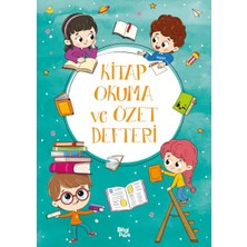 Bilgi Park Kitap Okuma ve Özet Defteri