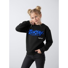 Seabubbles Manifest Zoktay Kız Çocuk Sweatshirt  ST10729