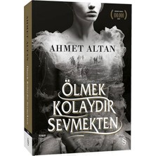 Everest Yayınları Ölmek Kolaydır Sevmekten