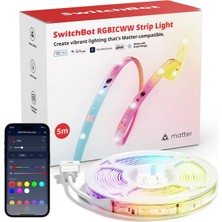 Switchbot Akıllı LED Şerit 3. Nesil