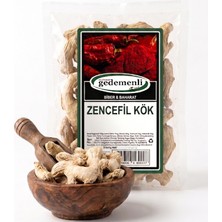 Başköy Natural Zencefil Kök 500 Gr