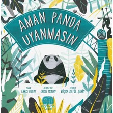 Karavan Çocuk Aman Panda Uyanmasın